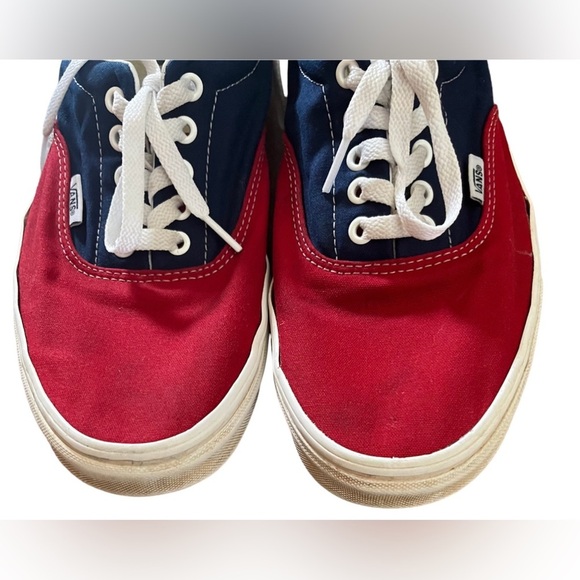 Vans BMX checkered men’s fashion shoes Sz 11.5 or 11 1/2 - Picture 7 of 10